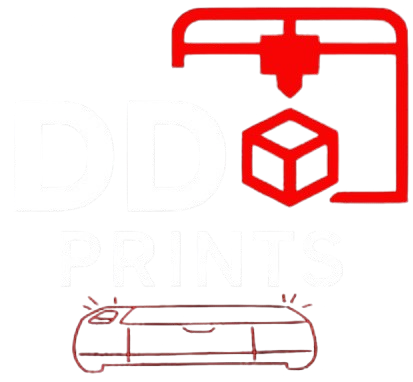 DDPrints Logo